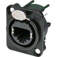 NEUTRIK NE8 FDV-B Einbaubuchse Thumbnail 1