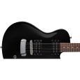 Hagstrom Ultra Swede ESN, Black Gloss E-Gitarre Thumbnail 3