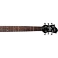Hagstrom Ultra Swede ESN, Black Gloss E-Gitarre Thumbnail 5