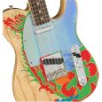 Fender Artist Jimmy Page Telecaster RW NAT E-Gitarre inkl. Koffer Thumbnail 6