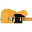 Fender Squier CV 50s Tele MN BTB E-Gitarre Thumbnail 3