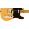 Fender Squier CV 50s Tele MN BTB E-Gitarre Thumbnail 4
