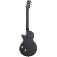 FGN Neo Classic LS 20 Custom Shop 10th Ann. Trans Black E-Gitarre + Gigbag Thumbnail 2