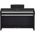 Yamaha CLP-625 B Schwarz Digitalpiano Demo Thumbnail 1