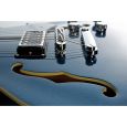 Hagstrom Alvar Ltd. Blue Topaz Metallic E-Gitarre Thumbnail 10