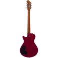 Hagstrom Ultra Swede ESN, Wild Cherry Transparent E-Gitarre Thumbnail 2