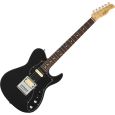 FGN Boundary Iliad HH BK Schwarz E-Gitarre Thumbnail 1