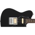 FGN Boundary Iliad HH BK Schwarz E-Gitarre Thumbnail 2