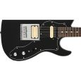 FGN Boundary Iliad HH BK Schwarz E-Gitarre Thumbnail 3