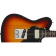 FGN Boundary Iliad 3-TS 3-Tone Sunburst E-Gitarre Thumbnail 2