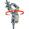 DOUGHTY Slimline Swivel Coupler 750 kg, silber, T58030 Thumbnail 2