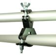 DOUGHTY Slimline Swivel Coupler 750 kg, silber, T58030 Thumbnail 3