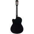 Fender CN-140SCE Nylon Thinline Black WN 4/4 Konzertgitarre inkl. Koffer Thumbnail 2
