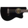 Fender CN-140SCE Nylon Thinline Black WN 4/4 Konzertgitarre inkl. Koffer Thumbnail 4