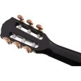 Fender CN-140SCE Nylon Thinline Black WN 4/4 Konzertgitarre inkl. Koffer Thumbnail 8