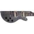 FGN Neo Classic LS 20 Custom Shop 10th Ann. Trans Black E-Gitarre+Gigbag B-Ware Thumbnail 4