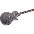 FGN Neo Classic LS 20 Custom Shop 10th Ann. Trans Black E-Gitarre+Gigbag B-Ware Thumbnail 6