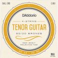 Daddario EJ666 Saitensatz Tenor-Gitarre Thumbnail 1