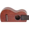 Sigma SUM-2S Soprano Ukulele inkl. Tasche Thumbnail 3
