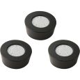 RockBoard BigToe Footswitch Topper (3 Stück) Black Thumbnail 1