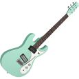 Danelectro 64XT Dark Aqua E-Gitarre Thumbnail 1
