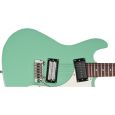 Danelectro 64XT Dark Aqua E-Gitarre Thumbnail 3
