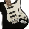 Fender Squier Contemporary Strat HSS IL BKM E-Gitarre Thumbnail 7