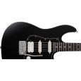 FGN Expert Odyssey Black E-Gitarre inkl. Koffer Thumbnail 2