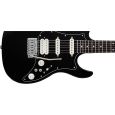 FGN Expert Odyssey Black E-Gitarre inkl. Koffer Thumbnail 3