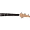 FGN Expert Odyssey Black E-Gitarre inkl. Koffer Thumbnail 4