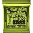 Ernie Ball EB2852 Regular Slinky Short Scale Bass-Saiten 045-105 Thumbnail 1