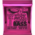 Ernie Ball EB2854 Super Slinky Short Scale Bass-Saiten 040-100 Thumbnail 1