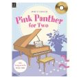 Universal Edition - Pink Panther for two (+CD) - f. Klavier 4-händig Thumbnail 1