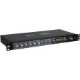 OMNITRONIC EM-312 Stereo Rack -Mixer Mic+Line Thumbnail 2
