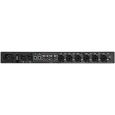 OMNITRONIC EM-312 Stereo Rack -Mixer Mic+Line Thumbnail 6
