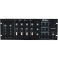 OMNITRONIC EM-640B Stereo Rack Mixer Thumbnail 1