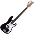 Denis Korn E-Bass CANNONBALL Black B-Ware Thumbnail 1