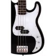 Denis Korn E-Bass CANNONBALL Black B-Ware Thumbnail 3