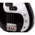 Denis Korn E-Bass CANNONBALL Black B-Ware Thumbnail 4