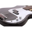 Denis Korn E-Bass CANNONBALL Black B-Ware Thumbnail 5