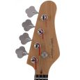 Denis Korn E-Bass CANNONBALL Black B-Ware Thumbnail 7