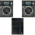 Denon SC5000M PRIME Doppelpack + X1800 PRIME Special Thumbnail 1