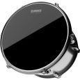 Evans TT16HBG Hydraulic Black 16 Zoll Tom Fell Thumbnail 2