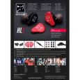 Hörluchs HL 1010 In-Ear-Kopfhörer Thumbnail 7