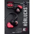 Hörluchs HL 1010 In-Ear-Kopfhörer Thumbnail 8