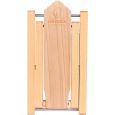 Ortega OWFS-1NT Fußbank Holz Natur Thumbnail 3