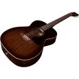 Art & Lutherie Legacy Bourbon Burst Westerngitarre Thumbnail 3