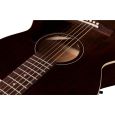 Art & Lutherie Legacy Bourbon Burst Westerngitarre Thumbnail 5