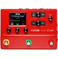 Line6 Helix HX Stomp red - Limited Edition Thumbnail 1