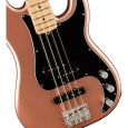 Fender American Performer P-Bass MN PENNY E-Bassgitarre inkl. Gigbag Thumbnail 4